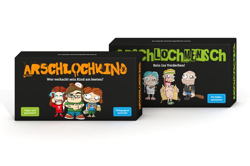Das Arsch-Bundle
