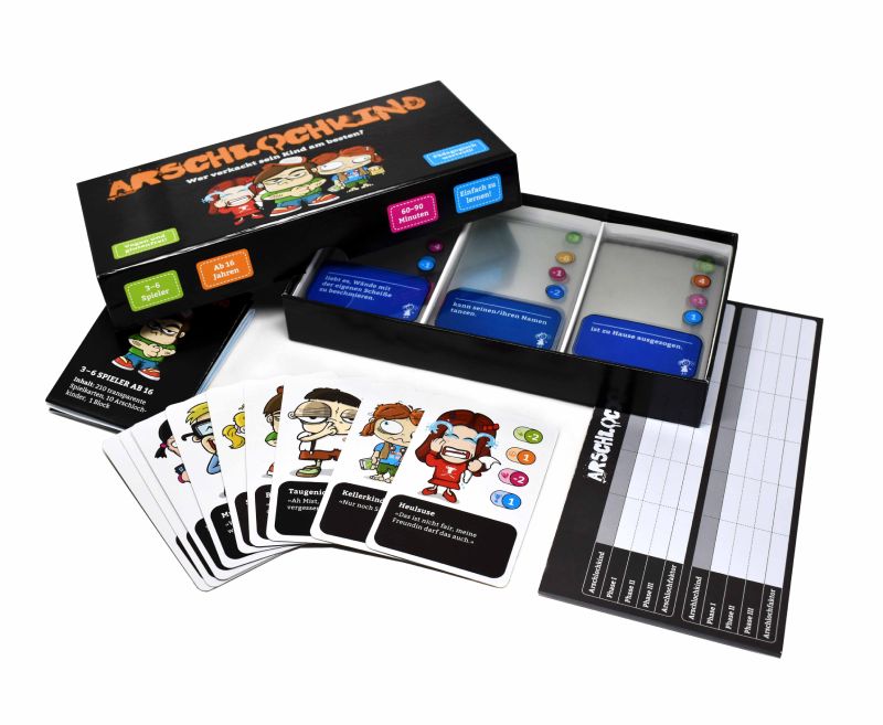 Das Arsch-Bundle
