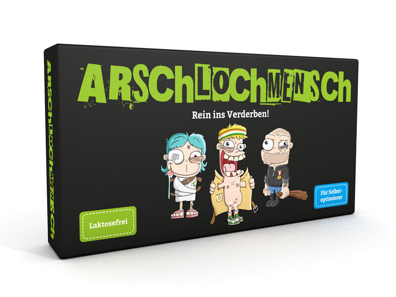 Das Arsch-Bundle