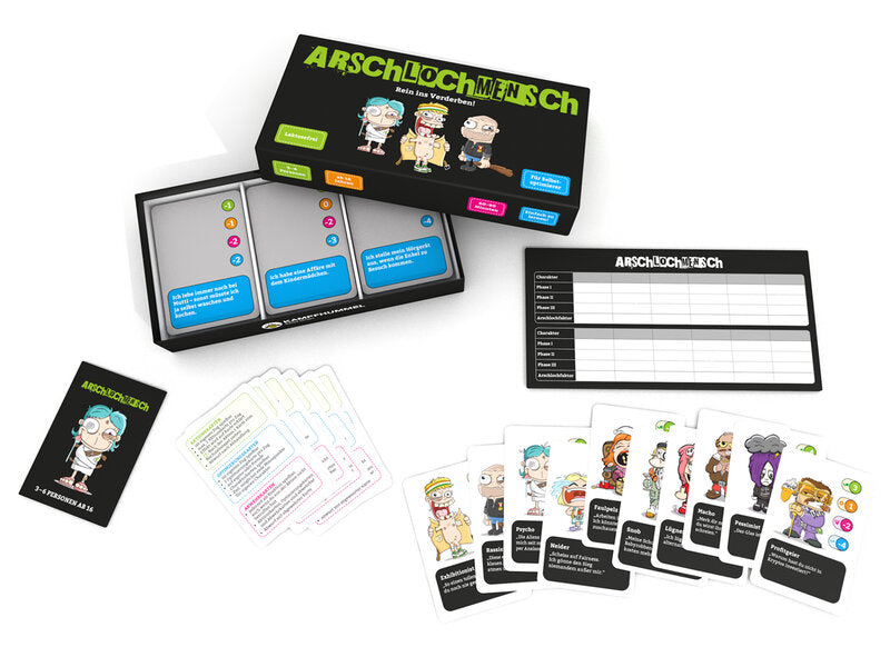 Das Arsch-Bundle