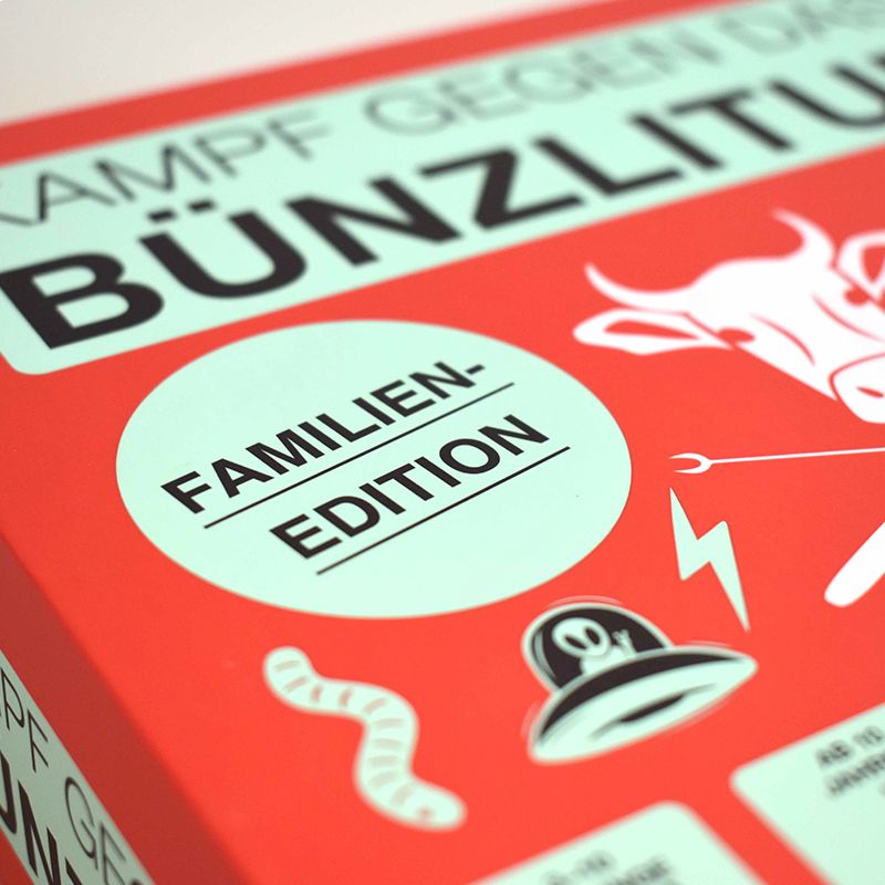 Kampf gegen das Bünzlitum - Familien Edition