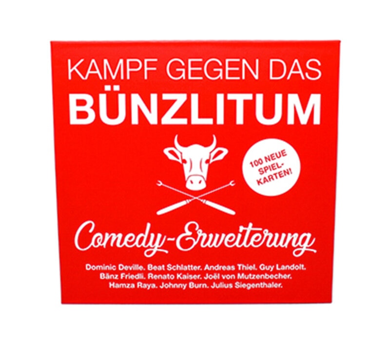 Das neue Kampf gegen das Bünzlitum BUNDLE