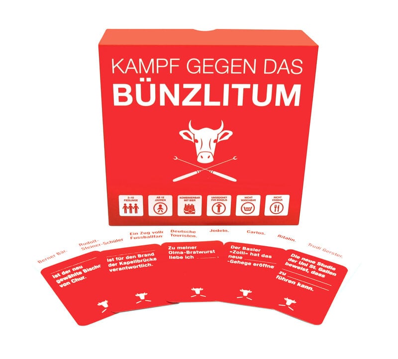 Das neue Kampf gegen das Bünzlitum BUNDLE