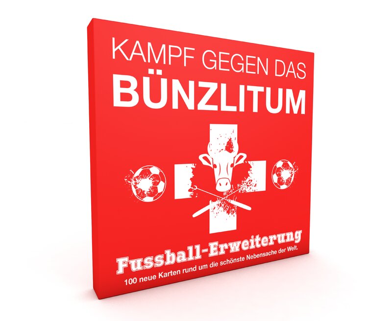 Kampf gegen das Bünzlitum - Fussball-Erweiterung
