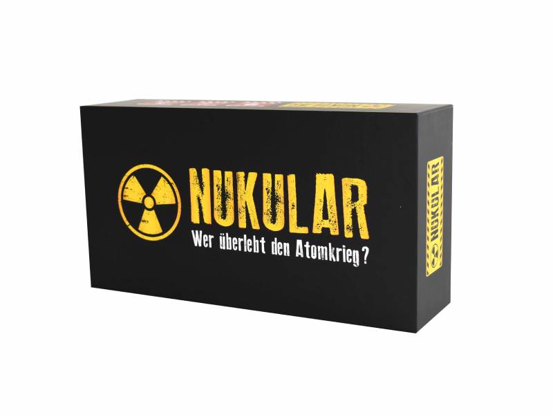 Nukular - Wer überlebt den Atomkrieg?