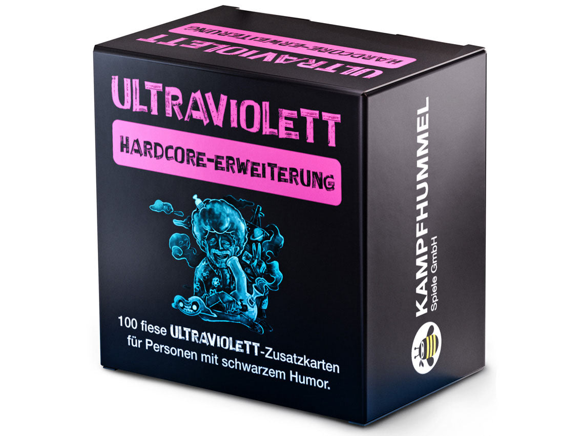 Ultraviolett – Hardcore-Erweiterung (ab 16 Jahren)